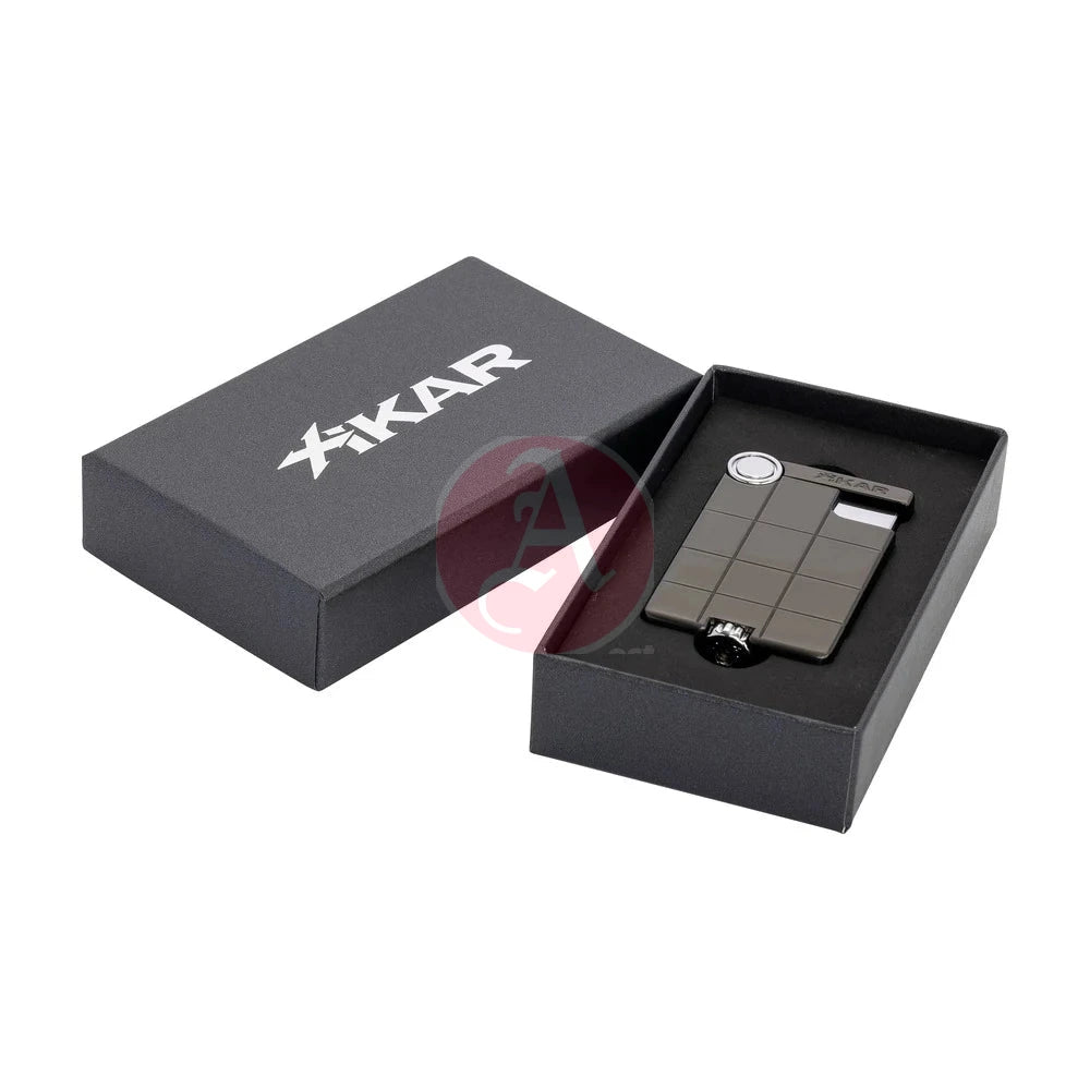 Ex Soft Single Wind Proof Flame, Gunmetal