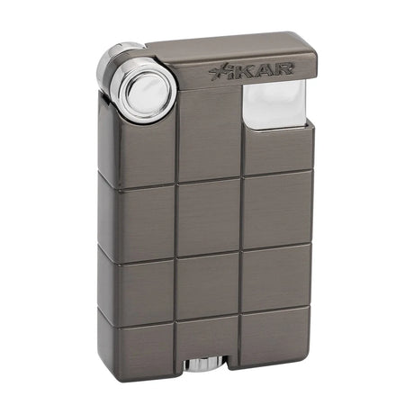 Ex Soft Single Wind Proof Flame, Gunmetal