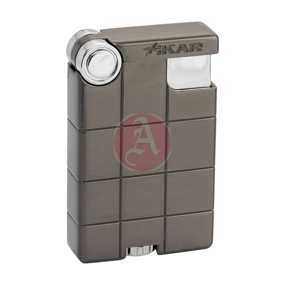 Ex Soft Single Wind Proof Flame, Gunmetal