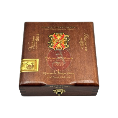 Arturo Fuente OpusX Toymakers Vintage Series 2014 Belicoso XXX Single Cigar