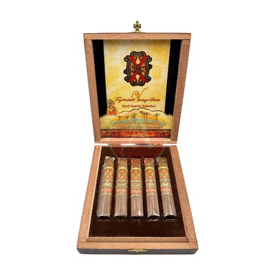 Arturo Fuente OpusX Toymakers Vintage Series 2014 Belicoso XXX Single Cigar