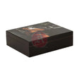 Fiction Of Havana Beauties Line 20 Cg Count Humidor, Mahogany