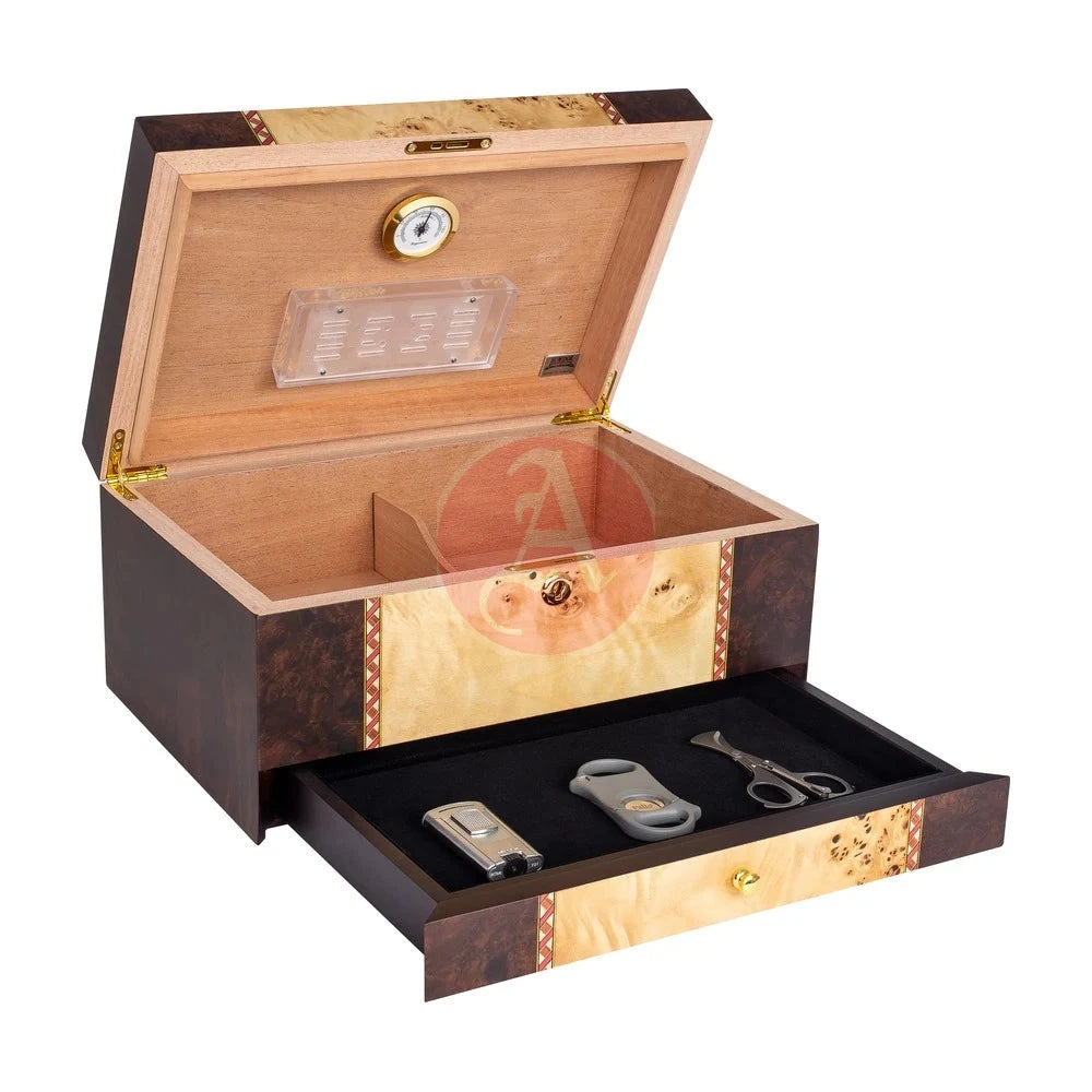 Florina Desktop Humidor