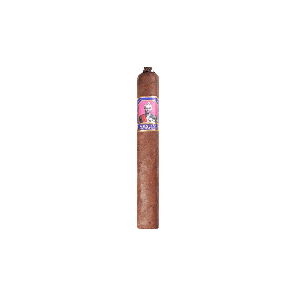 Foundation Aksum Maduro Corona Gorda single cigar