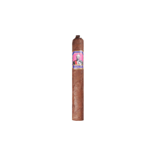 Foundation Aksum Maduro Corona Gorda single cigar