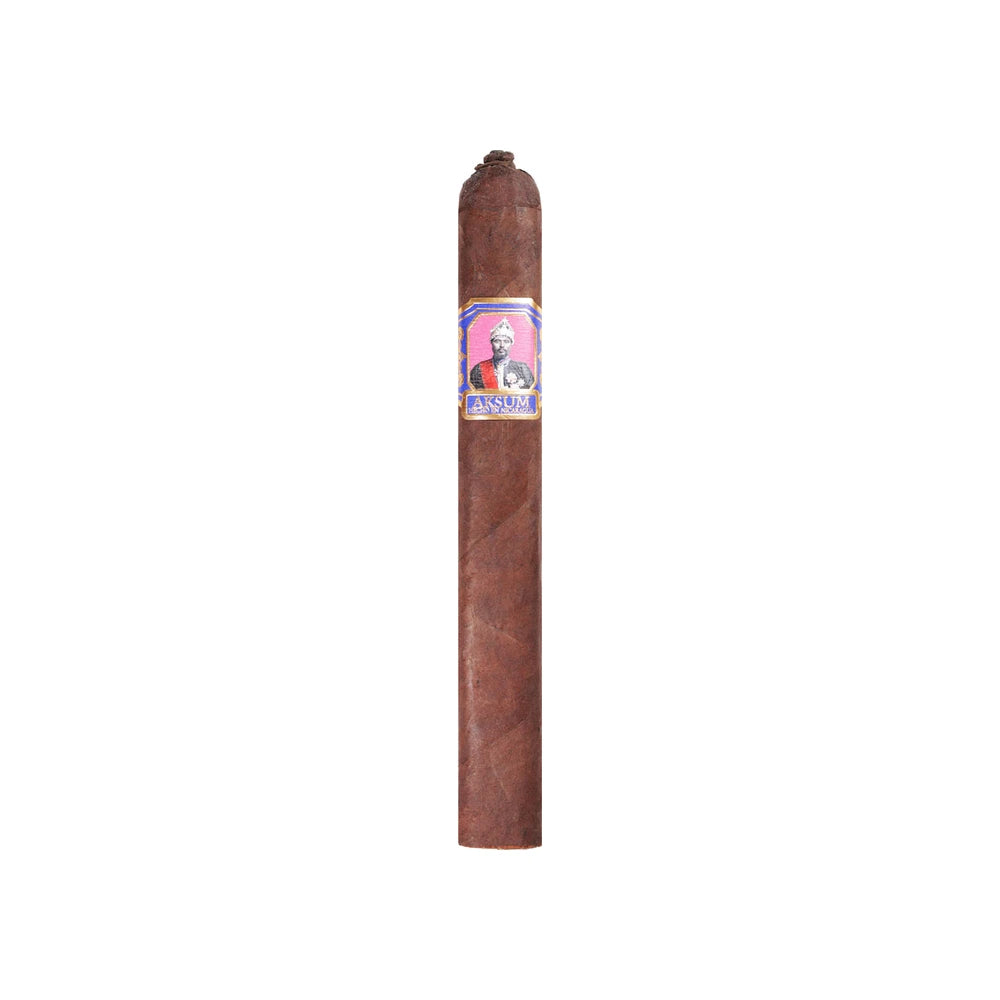 Foundation Aksum Maduro Double Corona single cigar
