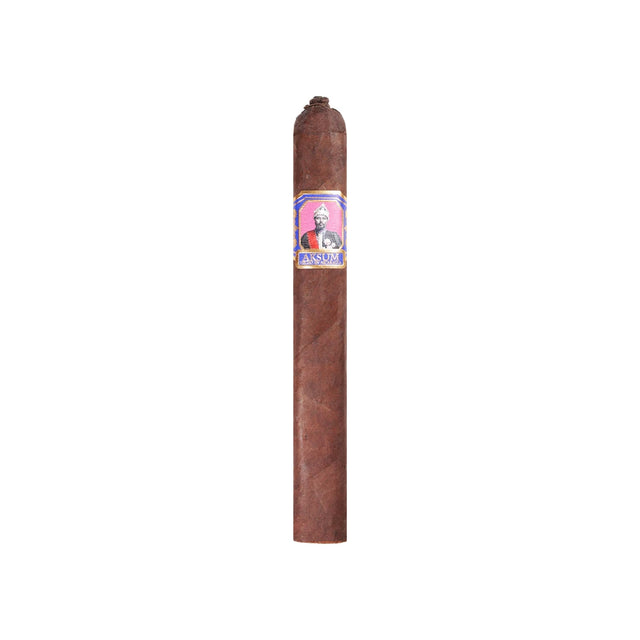 Foundation Aksum Maduro Double Corona single cigar