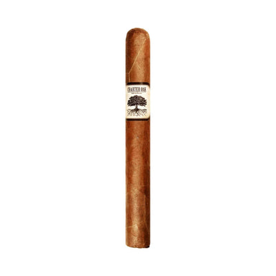 Foundation Charter Oak Habano Petite Corona