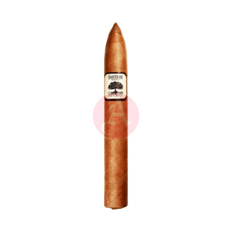 Foundation Charter Oak Habano Torpedo Single Cigar