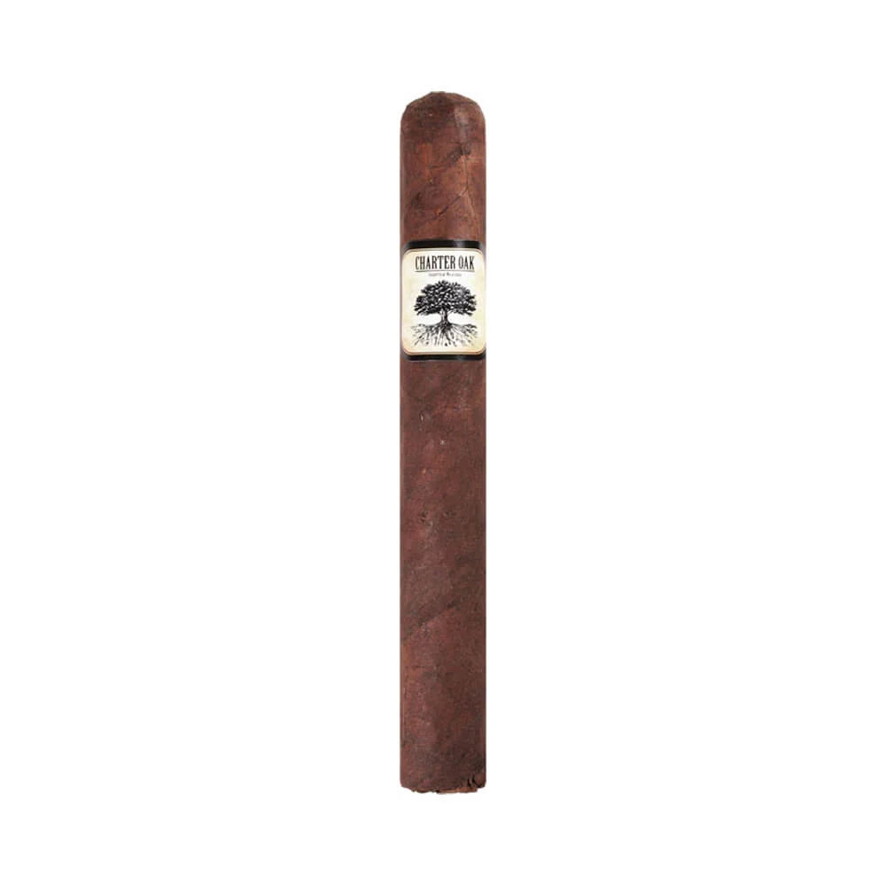 Foundation Charter Oak Maduro Petite Corona