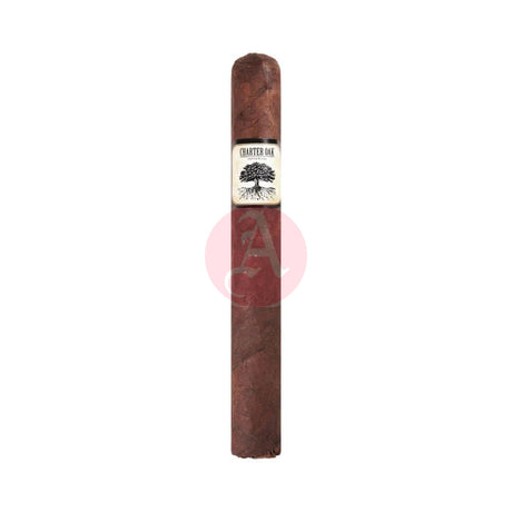 Foundation Charter Oak Maduro Petite Corona Single Cigar