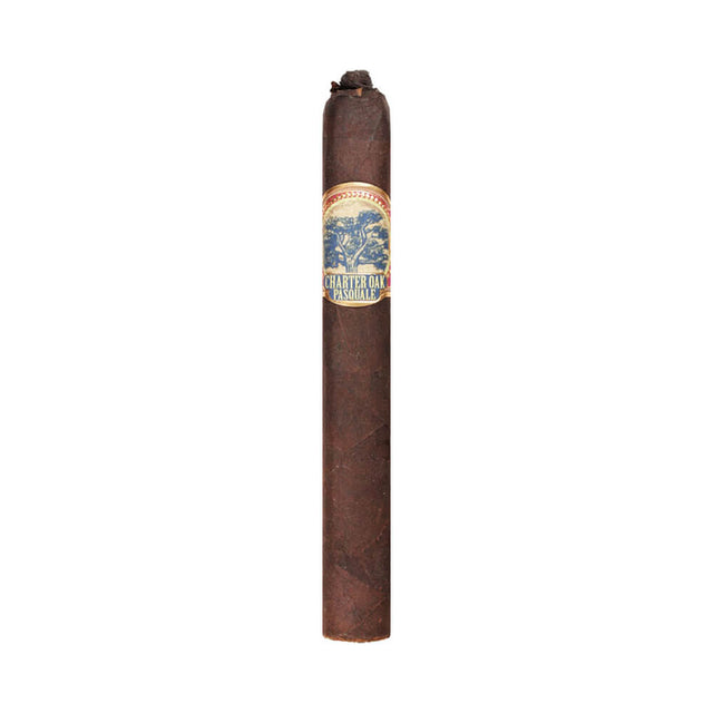 Foundation Charter Oak Pasquale Broadleaf Corona Gorda Single Cigar