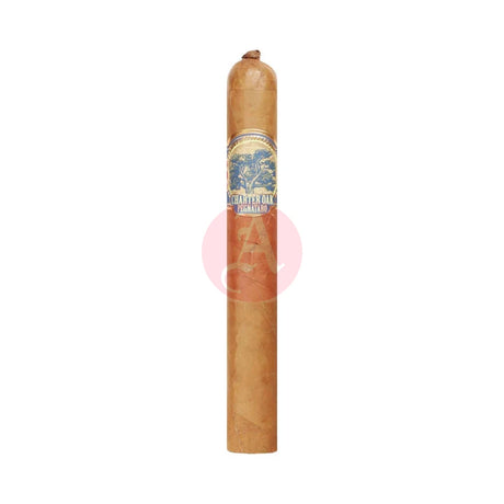 Foundation Charter Oak Pegnataro Shade Corona Gorda Single Cigar