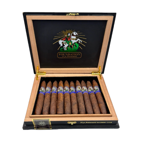 Foundation 10 Year Aniversario Salomon Open Box