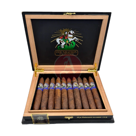 Foundation 10 Year Aniversario Salomon Open Box