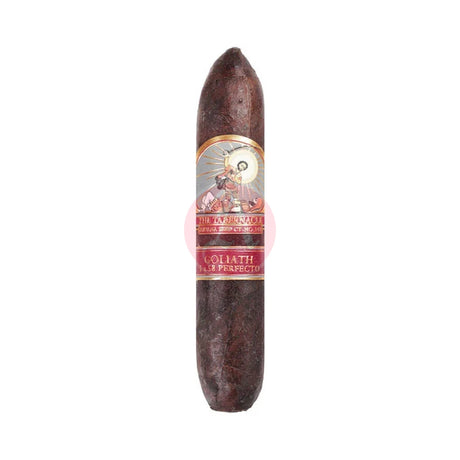 Foundation Tabernacle Havana Seed Ct. No.142 Goliath Perfecto Single Cigar