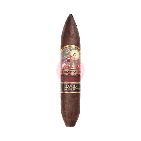 Foundation The Tabernacle Broadleaf Perfecto David Single Cigar