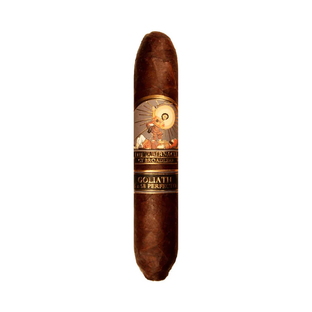 Foundation The Tabernacle Broadleaf Perfecto Goliath