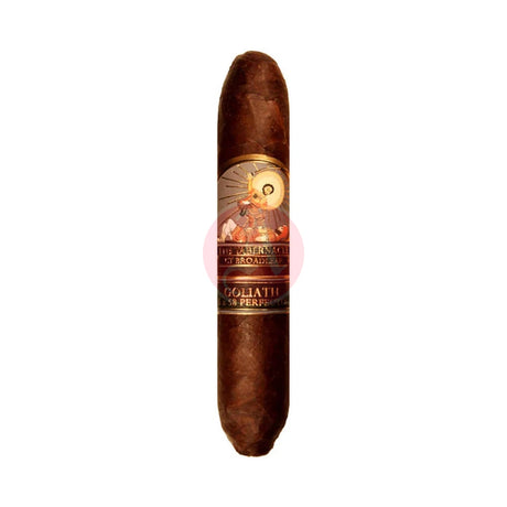 Foundation The Tabernacle Broadleaf Perfecto Goliath Single Cigar