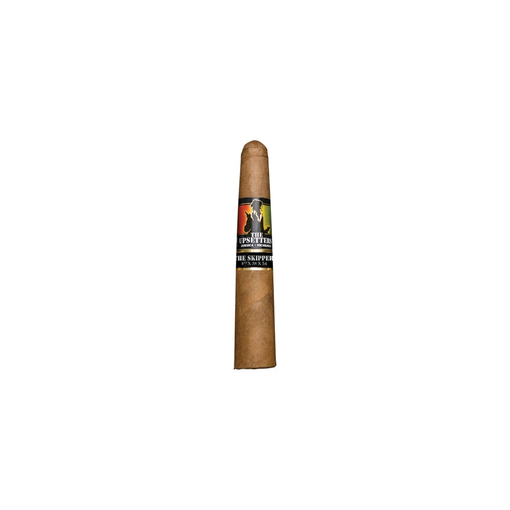 Foundation The Upsetters The Skipper single cigar