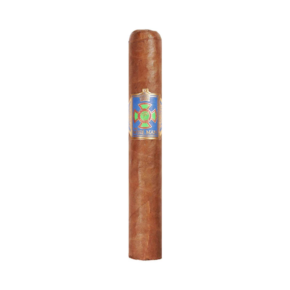 Foundation Wiseman Corojo Robusto