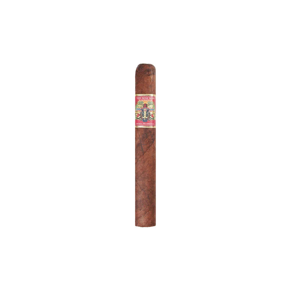 Foundation Wise Man Maduro Corona Gorda single cigar