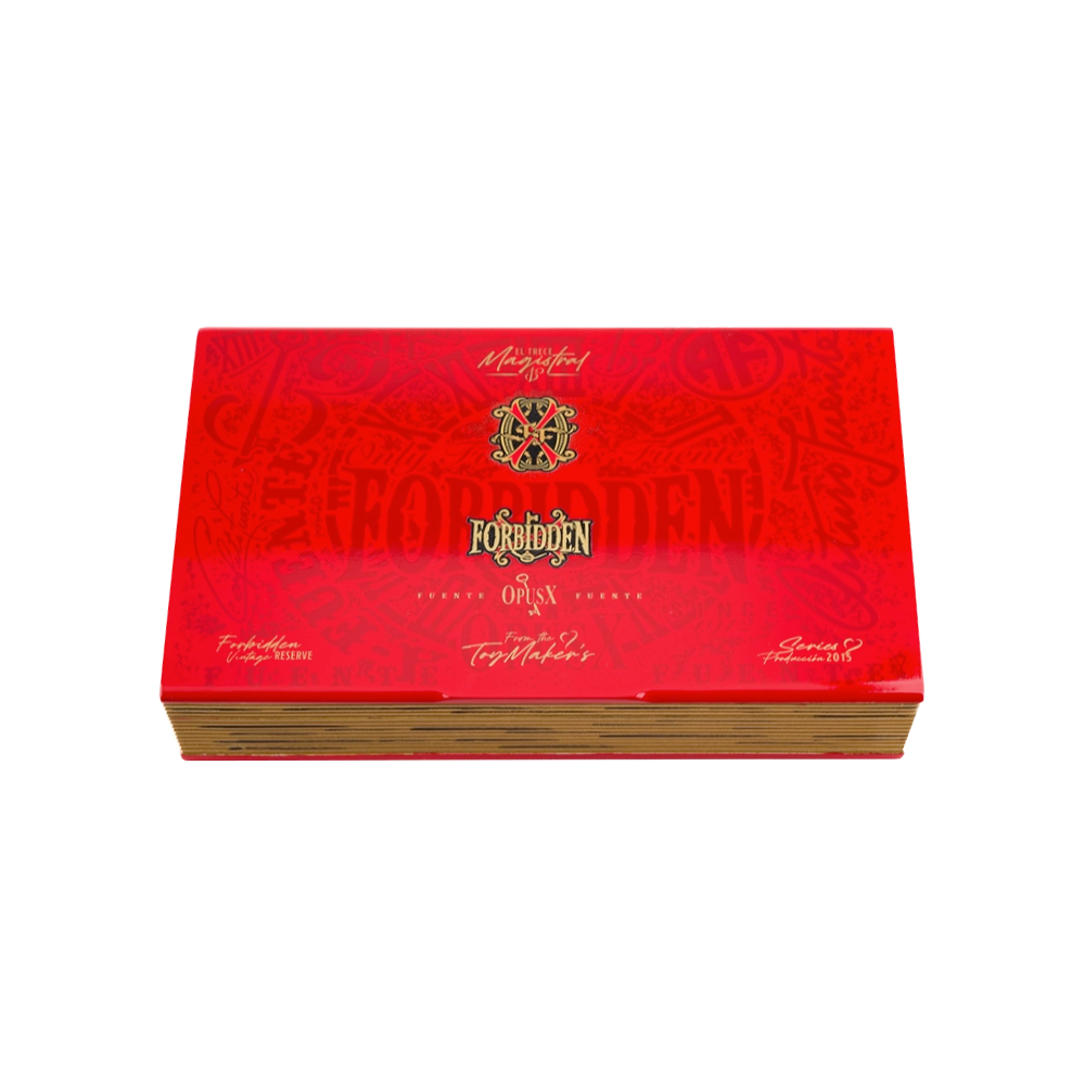 Fuente Fuente OpusX El Trece Magistral 13 Closed Box