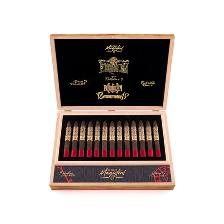 Fuente Fuente OpusX El Trece Magistral 13 Open Box
