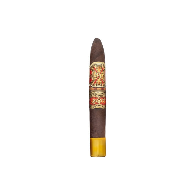 Fuente Fuente OpusX Oro Oscuro OxO Super Belicoso 2007 Aged Selection