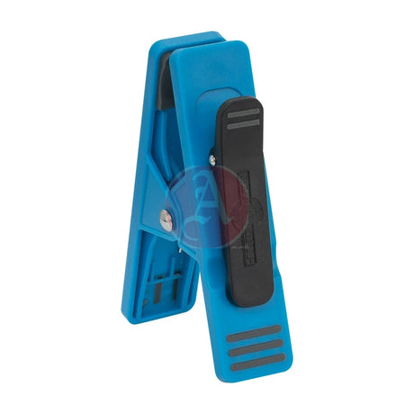 Get A Grip Cigar Clip Blue Open Box