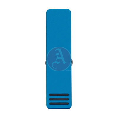 Get A Grip Cigar Clip Blue Closed Box