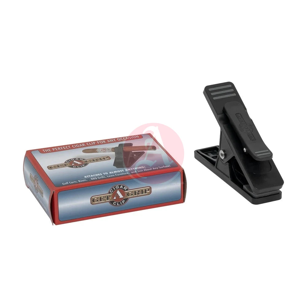 Get A Grip Cigar Clip Composite Black
