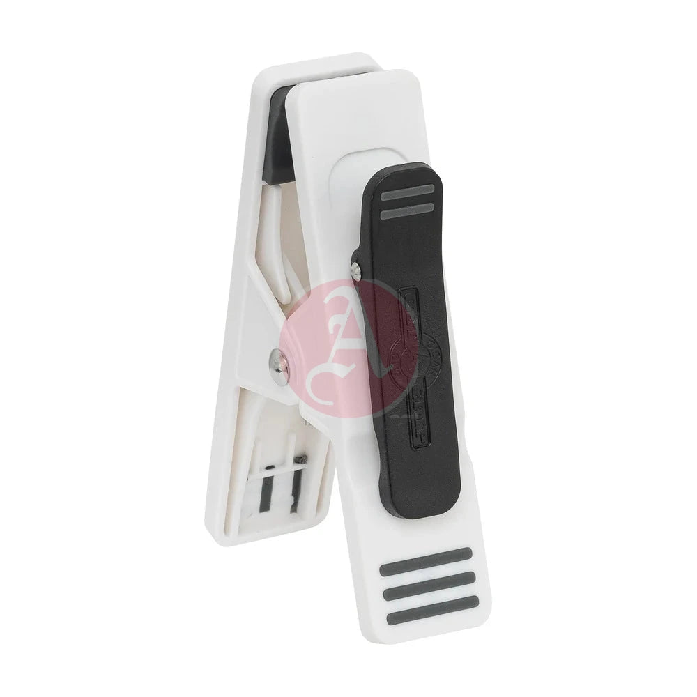Get A Grip Cigar Clip Composite White Open Box