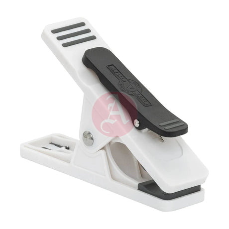 Get A Grip Cigar Clip Composite White Single Cigar