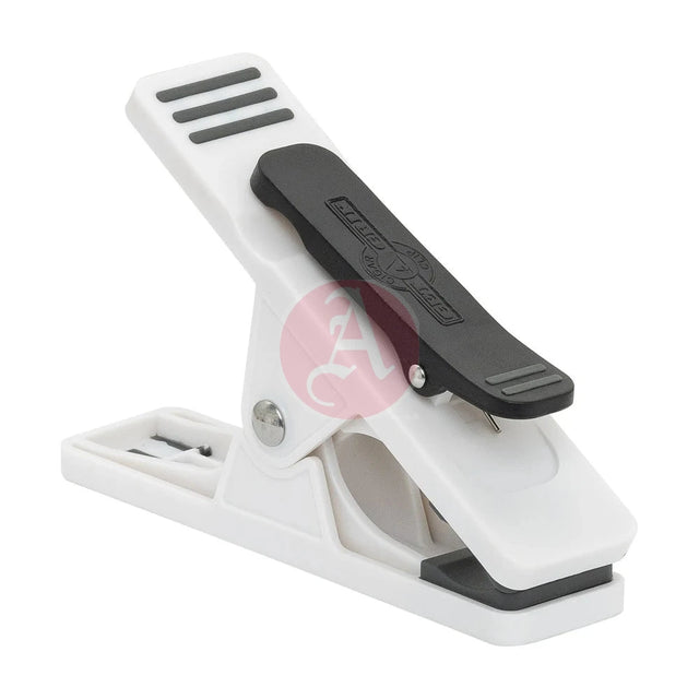 Get A Grip Cigar Clip Composite White Single Cigar