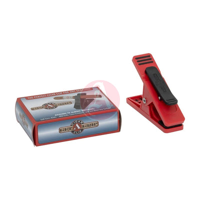 Get A Grip Cigar Clip Red