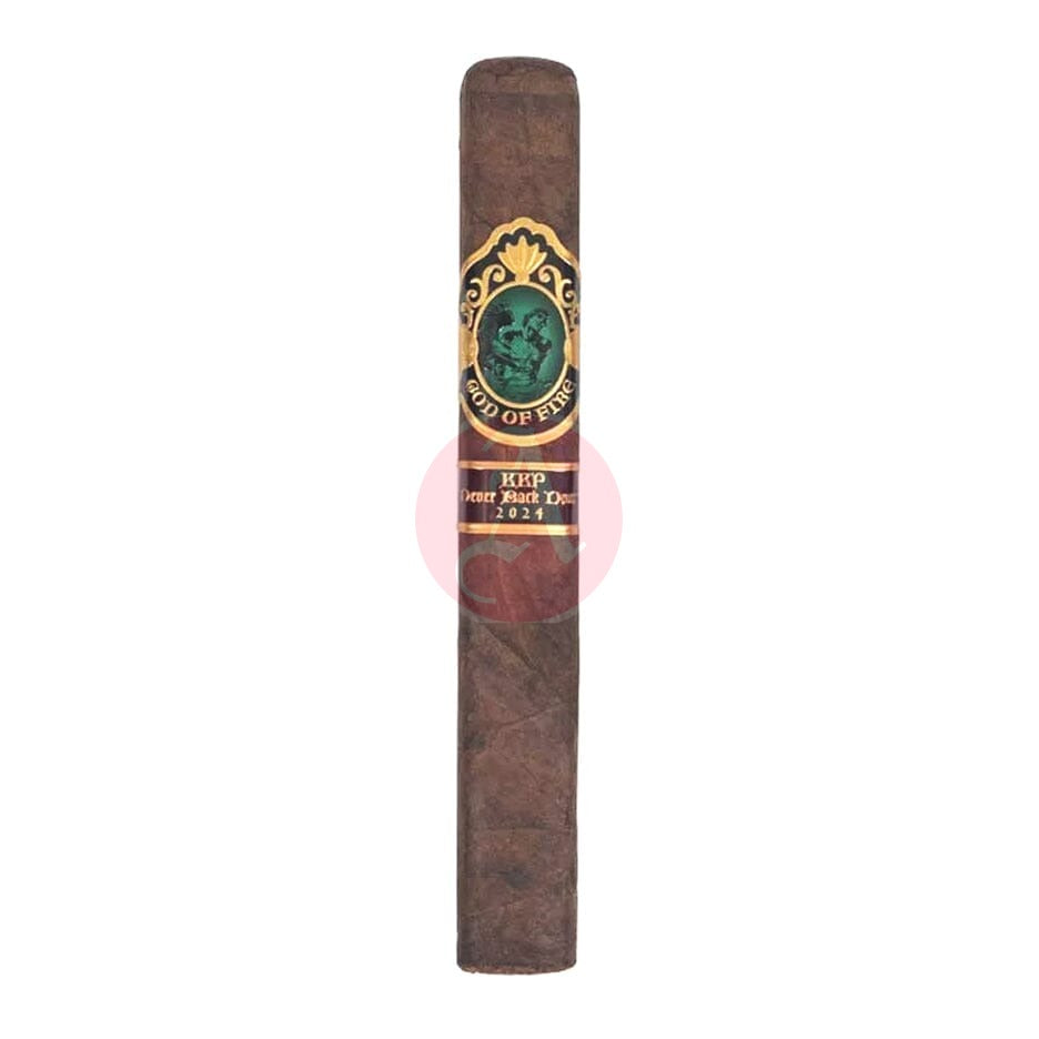 GOF KKP Never Back Down Toro Extra 54 Single Cigar