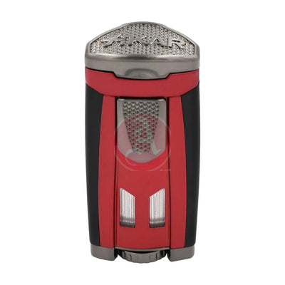 HP3 Triple Flame, Wind Resistant, Daytona Red