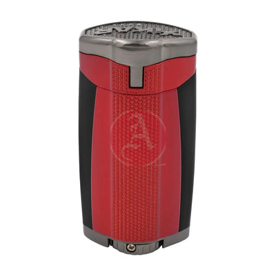 HP3 Triple Flame, Wind Resistant, Daytona Red
