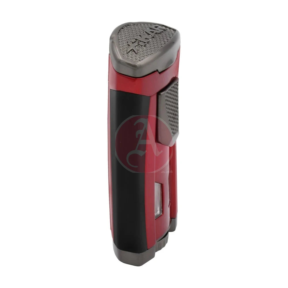 HP3 Triple Flame, Wind Resistant, Daytona Red