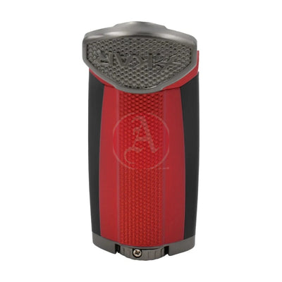 HP3 Triple Flame, Wind Resistant, Daytona Red