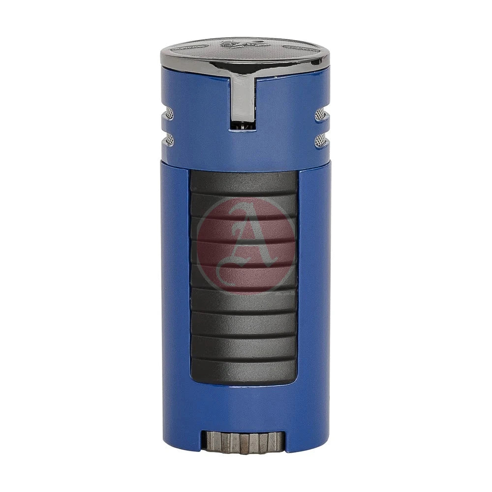 HP4 Diamond Quad Flame, Wind Resistant, Blue
