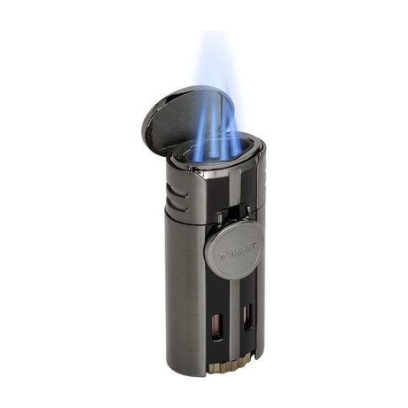 HP4 Diamond Quad Flame, Wind Resistant, G2