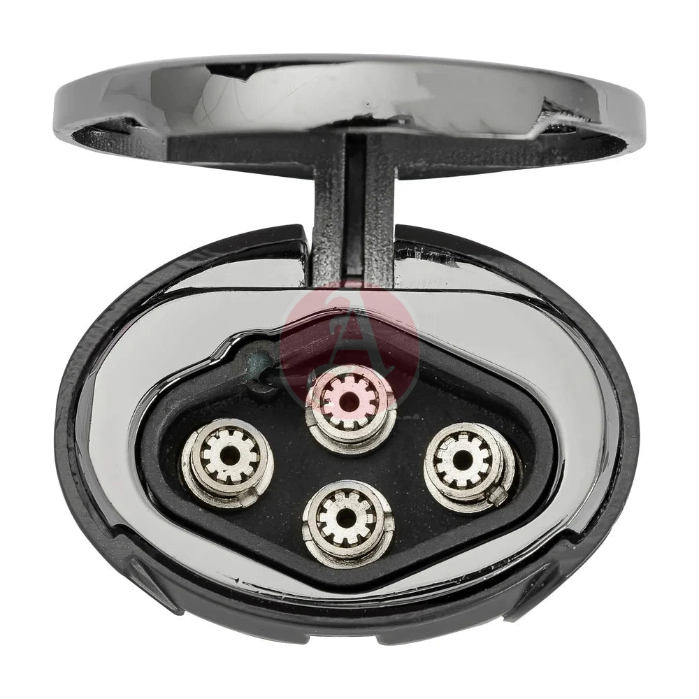HP4 Diamond Quad Flame, Wind Resistant, G2