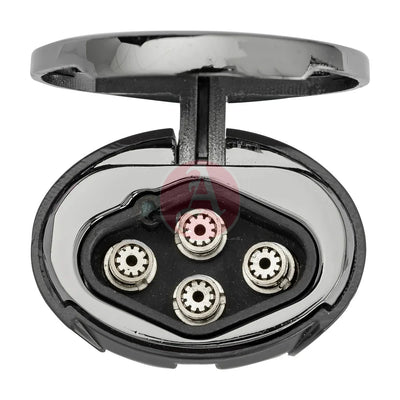 HP4 Diamond Quad Flame, Wind Resistant, G2