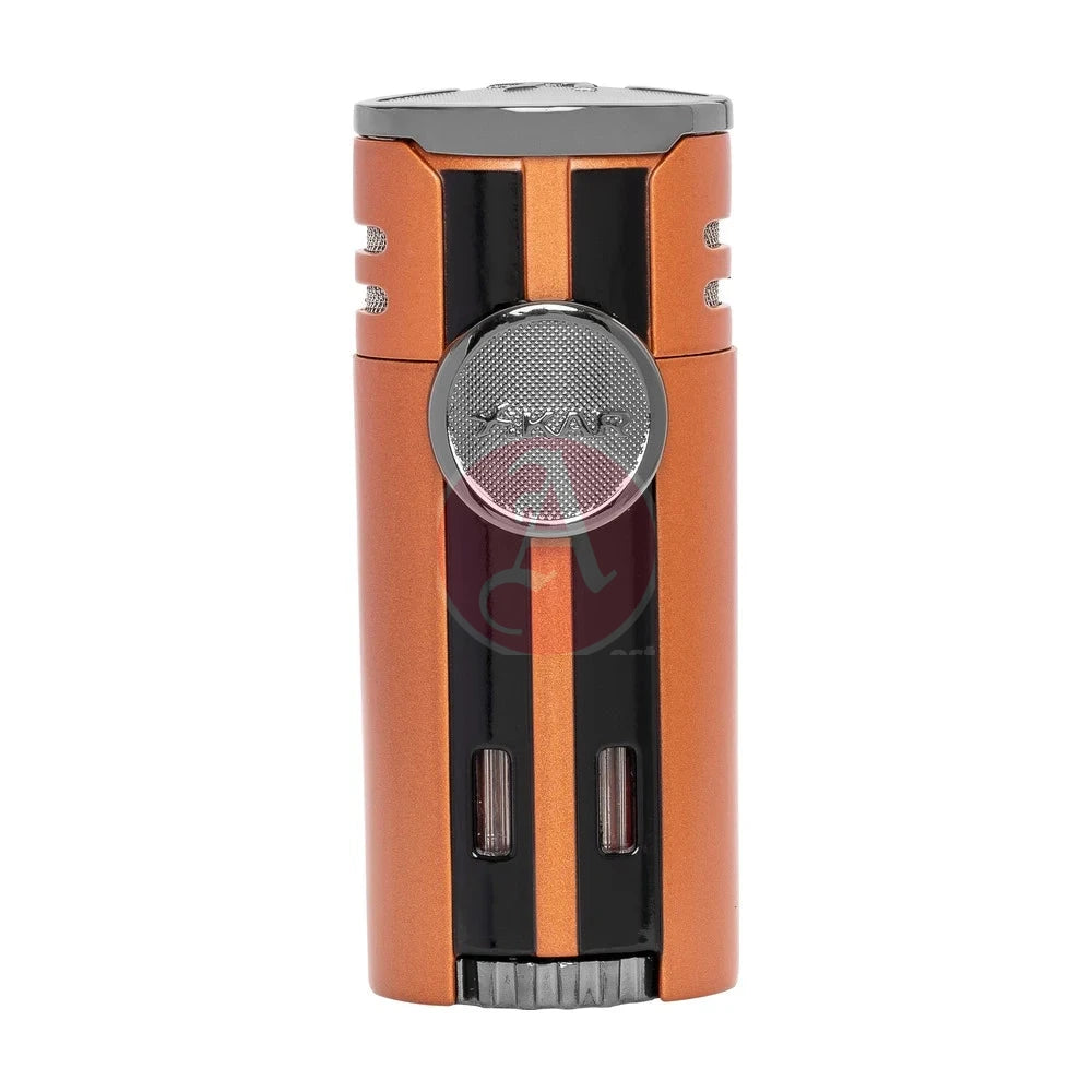 HP4 Diamond Quad Flame, Wind Resistant, Orange