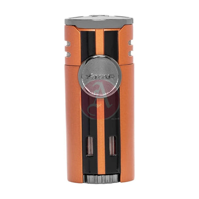 HP4 Diamond Quad Flame, Wind Resistant, Orange