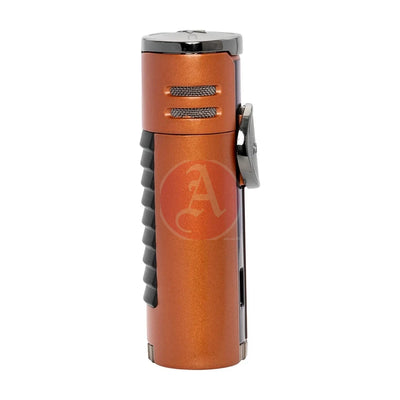 HP4 Diamond Quad Flame, Wind Resistant, Orange
