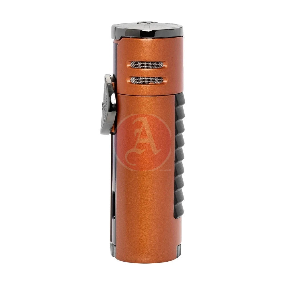 HP4 Diamond Quad Flame, Wind Resistant, Orange