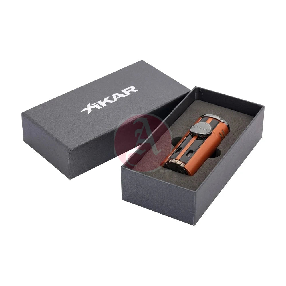 HP4 Diamond Quad Flame, Wind Resistant, Orange